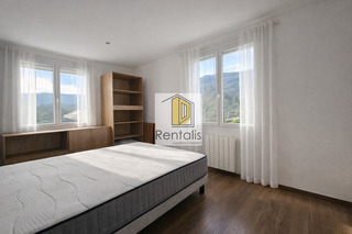 Location Maison mitoyenne 4 pièces 82.34 m² Saint-Jean-de-Gonville 01630