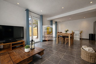 Location Maison mitoyenne 4 pièces 82.34 m² Saint-Jean-de-Gonville 01630