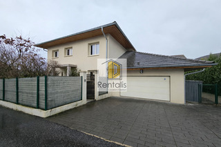 Location Maison individuelle 5 pièces 160 m² Divonne-les-Bains 01220