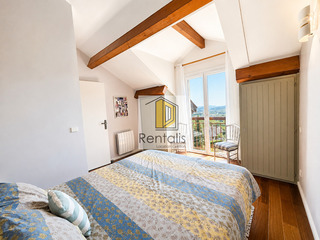Location Maison mitoyenne 6 pièces 135.1 m² Thoiry 01710
