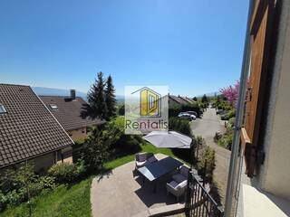 Location Maison mitoyenne 6 pièces 135.1 m² Thoiry 01710