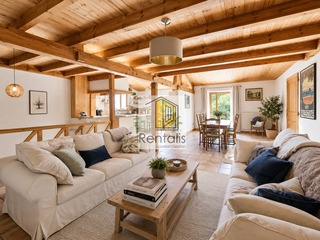 Location Maison mitoyenne 5 pièces 200 m² Collonges 01550 ECORANS