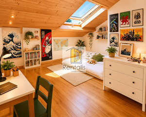 Location Maison mitoyenne 5 pièces 200 m² Collonges 01550 ECORANS