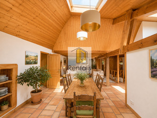 Location Maison mitoyenne 5 pièces 200 m² Collonges 01550 ECORANS