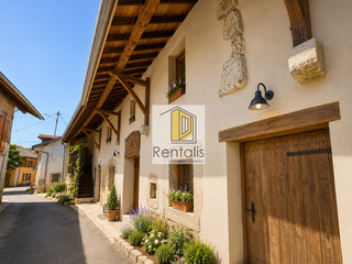 Location Maison mitoyenne 5 pièces 200 m² Collonges 01550 ECORANS