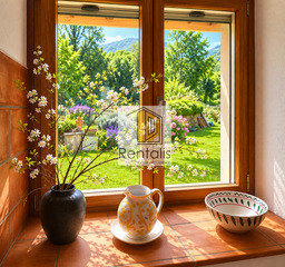 Location Maison mitoyenne 5 pièces 200 m² Collonges 01550 ECORANS