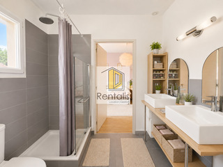 Location Maison individuelle 7 pièces 220 m² Prévessin-Moëns 01280