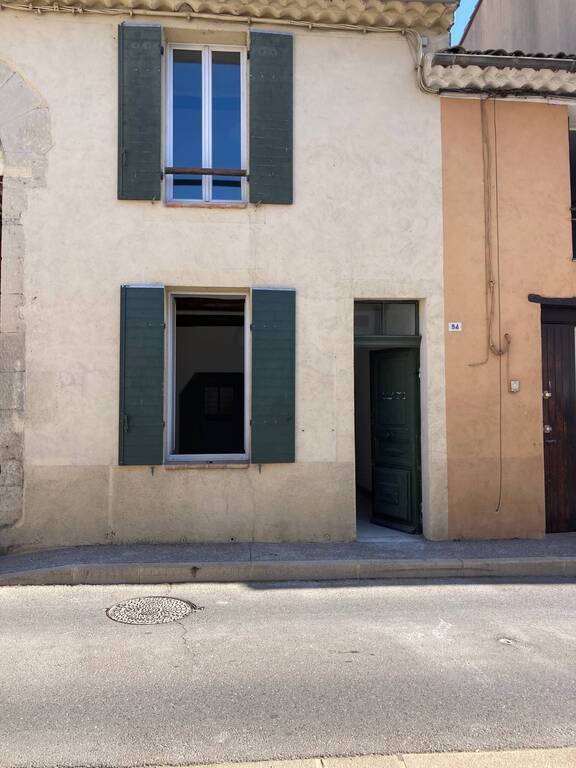Vente Maison ancienne 3 pièces 65 m² Cadenet 84160