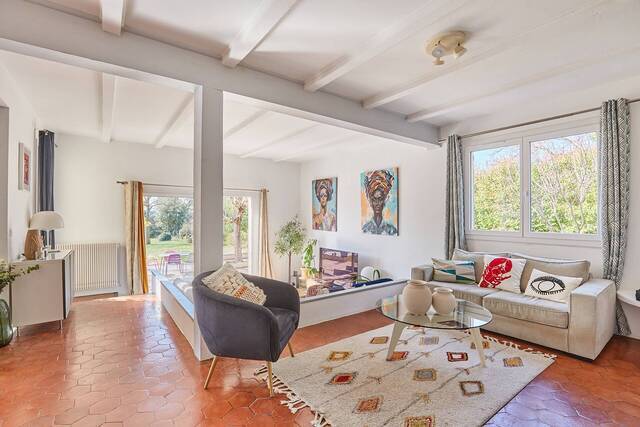 Vente Maison ancienne 6 pièces 176 m² Éguilles 13510