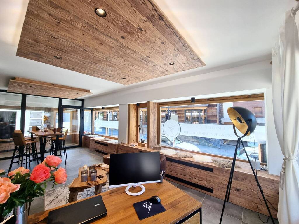 Real estate agency in Verbier