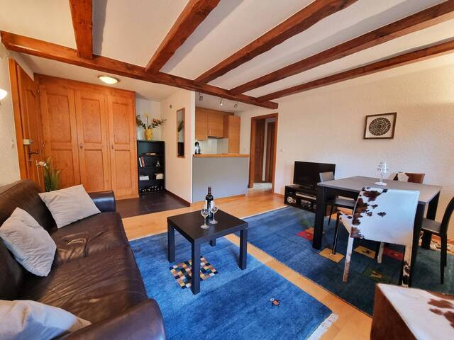 Vente Appartement 2.5 pièces Verbier 1936