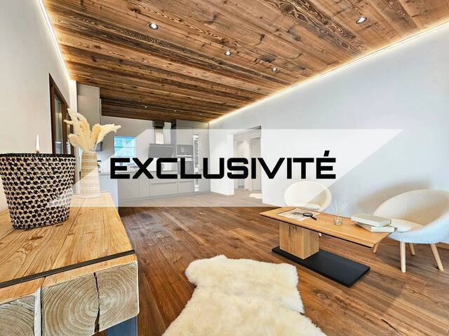 Buy Apartment 4 rooms Verbier 1936