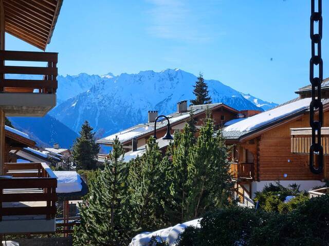 Buy Apartment 4 rooms Verbier 1936