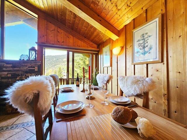 Buy Chalet 6.5 rooms Verbier 1936