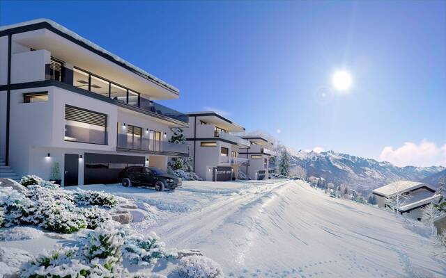 Vente Chalet 5.5 pièces Crans-Montana 3963