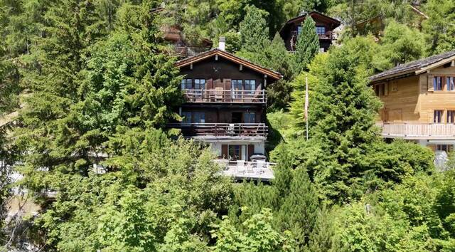 Vente Chalet 7 pièces Verbier 1936