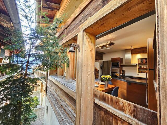 Buy Chalet 6 rooms Verbier 1936