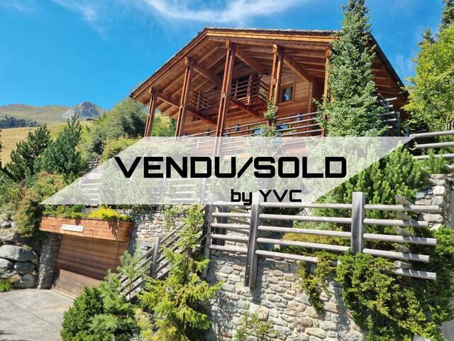 Buy Chalet 8 rooms Verbier 1936