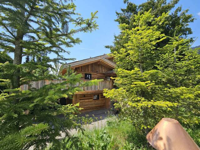 Chalet 7 rooms Verbier 1936