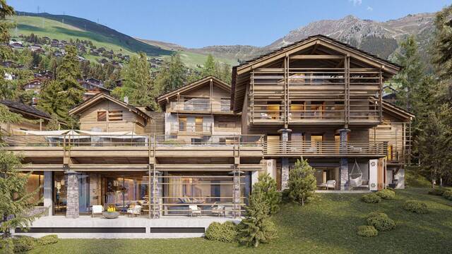 Vente Appartement 3.5 pièces Verbier 1936