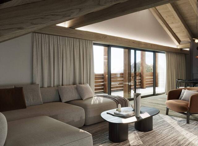 Apartment 3.5 rooms Verbier 1936