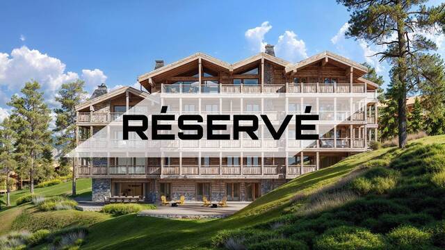 Buy Apartment 2.5 rooms Verbier 1936