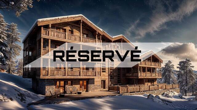 Vente Appartement 5.5 pièces Verbier 1936