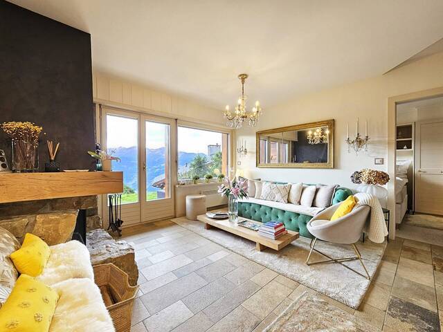 Buy Apartment 3 rooms Verbier 1936