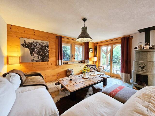 Apartment 4.5 rooms Verbier 1936