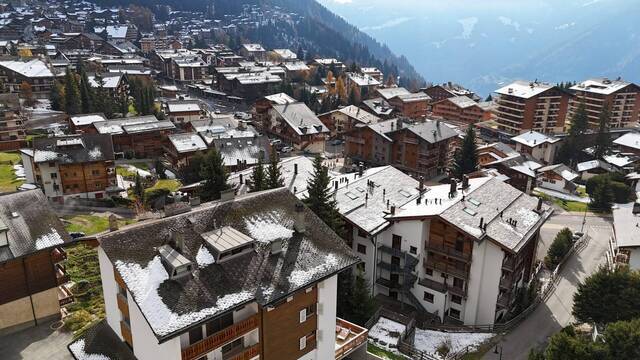 Vente Appartement 5 pièces Verbier 1936