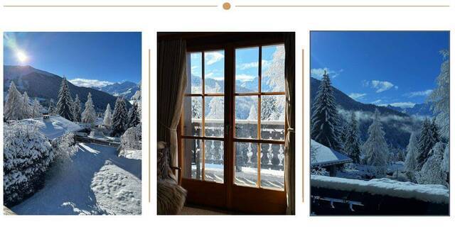 Buy Chalet 10 rooms Verbier 1936