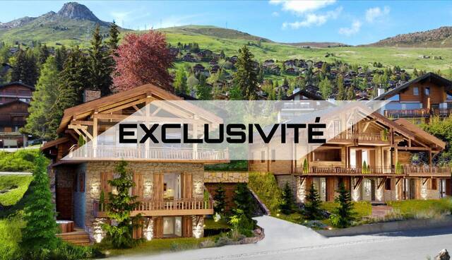 Chalet 9 pièces Verbier 1936