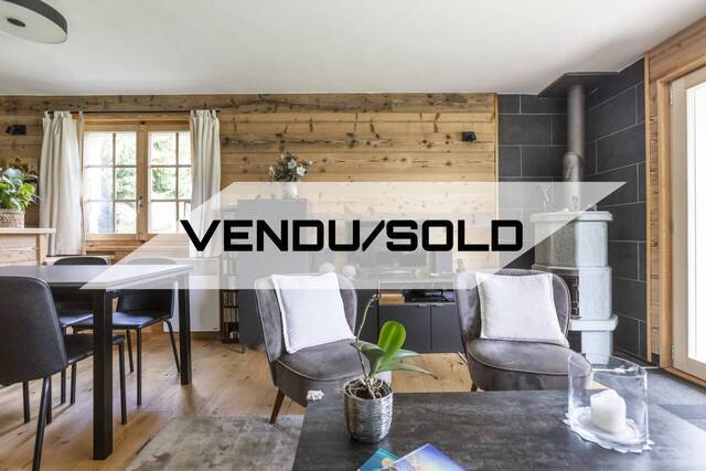 Apartment 3.5 rooms Verbier 1936