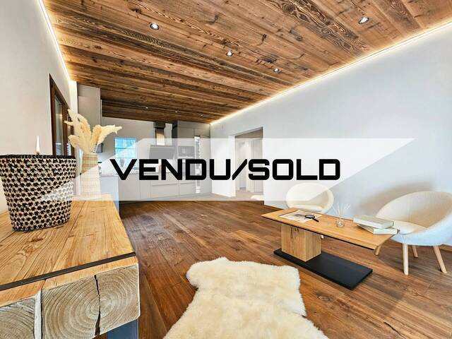 Buy Apartment 4 rooms Verbier 1936