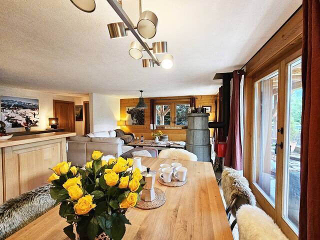 Vente Appartement 4.5 pièces Verbier 1936