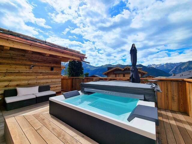 Vente Chalet 7 pièces Verbier 1936
