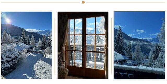Chalet 10 pièces Verbier 1936