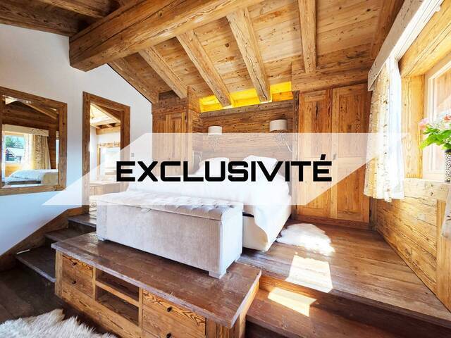 Apartment 6 rooms Verbier 1936