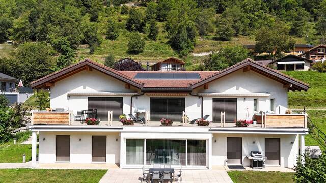 Chalet 9 pièces Le Châble 1934