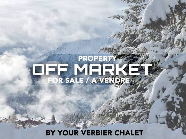 Appartement 2 pièces Verbier 1936