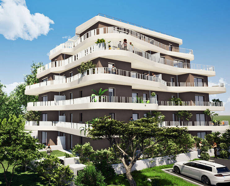 Vente appartement 3 pièces 66 m² à Valence 26000
