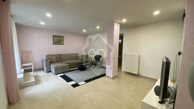 Vente maison 8 pièces 151 m² à Bourg-lès-Valence 26500