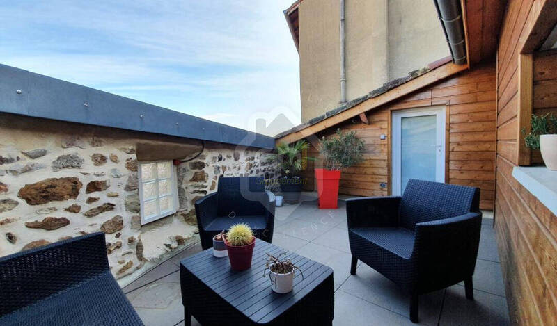 Vente maison 4 pièces 106 m² à Saint-Cierge-la-Serre 07800