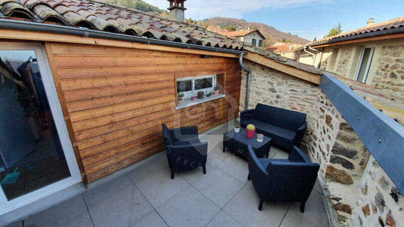 Vente maison 4 pièces 106 m² à Saint-Cierge-la-Serre 07800