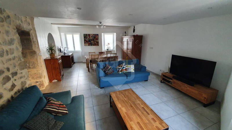 Vente maison 4 pièces 106 m² à Saint-Cierge-la-Serre 07800