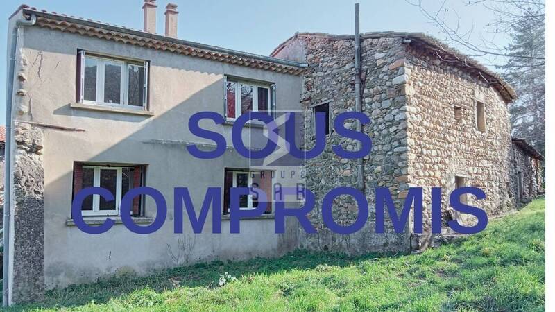 Vente maison 300 m² à La Voulte-sur-Rhône 07800