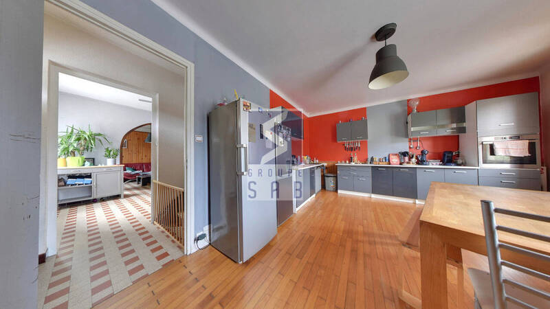 Vente maison 6 pièces 120 m² à Les Ollières-sur-Eyrieux 07360