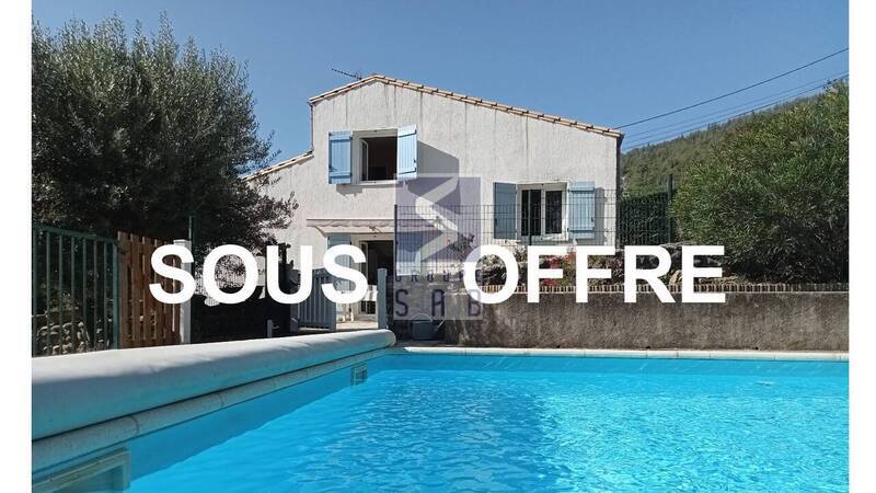 Vente maison 4 pièces 90 m² à La Voulte-sur-Rhône 07800