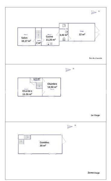 Vente maison 5 pièces 90 m² à Saint-Christol 07160