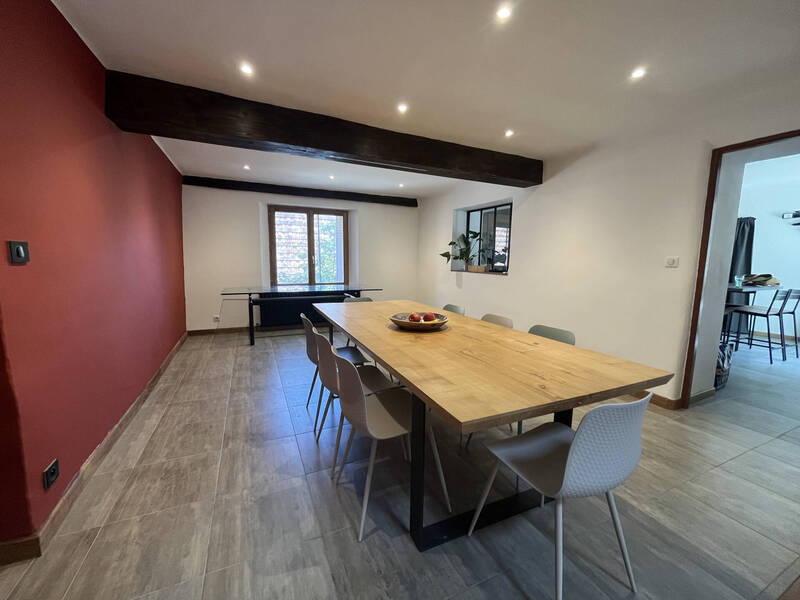 Vente maison 7 pièces 240 m² à Puy-Saint-Martin 26450